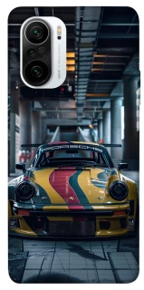 Чохол на Xiaomi Redmi K40 / K40 Pro / K40 Pro+ / Poco F3 Stylish Porsche фото 1 з 1