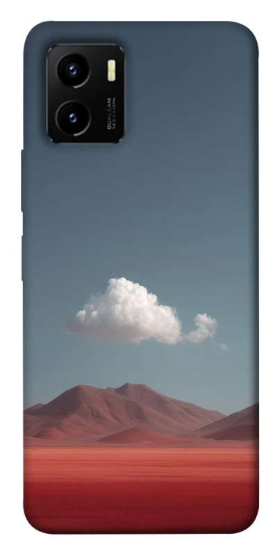 Чехол на Vivo Y15s Cloud mountain фото 1 из 1