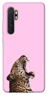 Чохол на Xiaomi Mi Note 10 Lite Leopard Meow фото 1 з 1