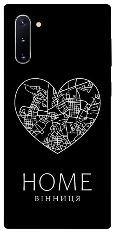 Чохол на Samsung Galaxy Note 10 Вінниця Home фото 1 з 1