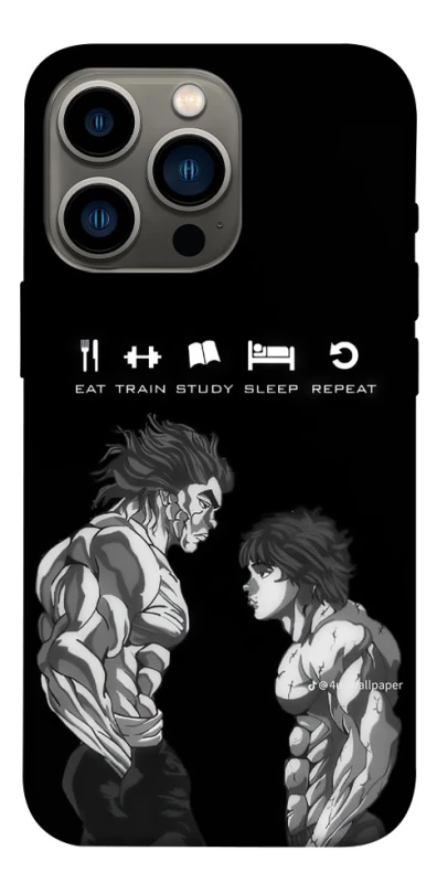 Чехол на Apple iPhone 13 Pro (6.1") Baki v2 фото 1 из 1