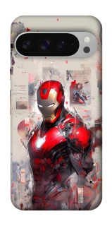 Чохол на Google Pixel 9 Pro XL Ironman фото 1 з 1