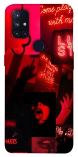 Чехол на OnePlus Nord N10 5G Hot collage ver.3 фото 1 из 1