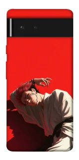 Чехол на Google Pixel 6 Itadori фото 1 из 1