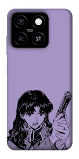 Чохол на ZTE Blade A55 4G Anime v7 фото 1 з 1