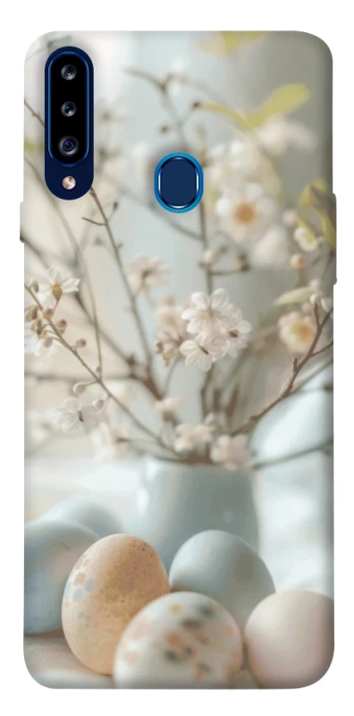 Чохол на Samsung Galaxy A20s SpringJoy фото 1 з 1