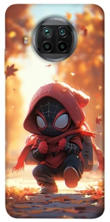 Чехол на Xiaomi Mi 10T Lite / Redmi Note 9 Pro 5G Mini  Spiderman фото 1 из 1