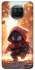 Чехол на Xiaomi Mi 10T Lite / Redmi Note 9 Pro 5G Mini  Spiderman фото 1 из 1