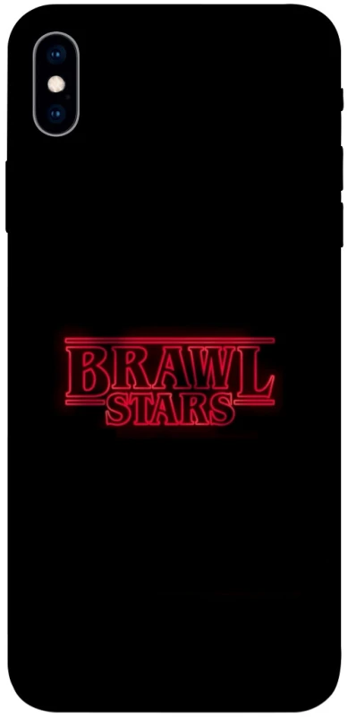 Чохол на Apple iPhone XS Max (6.5") Brawl Stars ver.12 фото 1 з 1