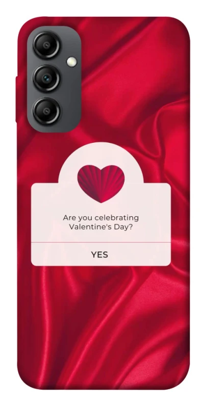 Чохол на Samsung Galaxy A14 4G/5G Love aesthetic ver.1 фото 1 з 1