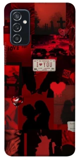 Чохол на Samsung Galaxy M52 Love collage ver.2 фото 1 з 1