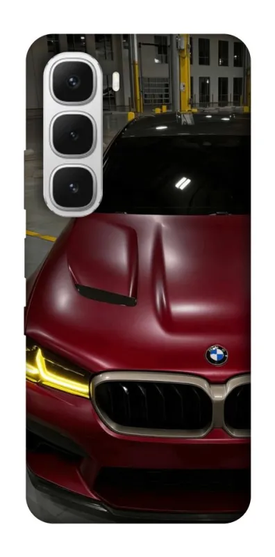 Чохол на Infinix Hot 60i BMW V56 фото 1 з 1