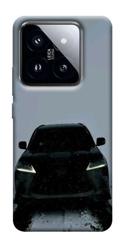 Чехол на Xiaomi 14 Pro Lexus v8 фото 1 из 1