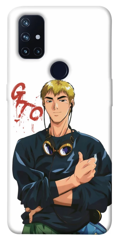 Чохол на OnePlus Nord N10 5G Onizuka фото 1 з 1