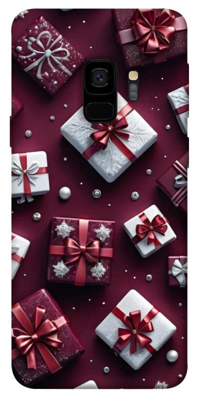 Чохол на Samsung Galaxy S9 Christmas spirit ver.7 фото 1 з 1