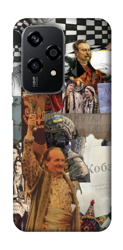 Чохол на Honor 200 Lite Ukraine style ver.4 фото 1 з 1