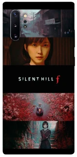 Чехол на Samsung Galaxy Note 10 Plus Silent Hill aesthetic ver.3 фото 1 из 1