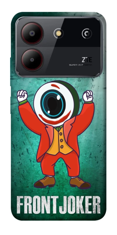 Чехол на ZTE Blade A54 4G FrontJoker фото 1 из 1