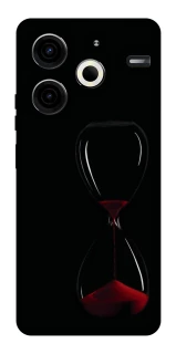 Чохол на TECNO Pova 6 Neo (LI6) Red Time фото 1 з 1