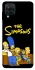 Чохол на Samsung Galaxy M12 The Simpsons фото 1 з 1