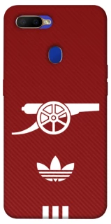 Чохол на Oppo A5s FC Arsenal v7 фото 1 з 1