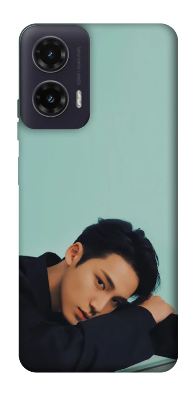 Чохол на Motorola Moto G35 Mingyu - Seventeen фото 1 з 1