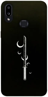 Чохол на Samsung Galaxy A10s Самурай завжди з катаною фото 1 з 1