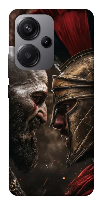 Чохол на Xiaomi Redmi Note 13 Pro+ God of War фото 1 з 1