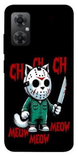 Чохол на Xiaomi Redmi Note 11R Lucky Friday 13th Cat фото 1 з 1