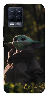 Чохол на Realme 8 Бэбі Йода фото 1 з 1