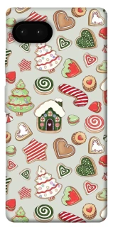 Чохол на Google Pixel 7a Новорічний v7 фото 1 з 1