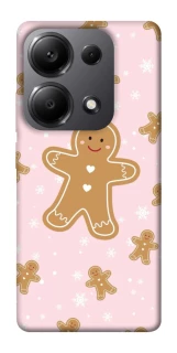 Чохол на Xiaomi Redmi Note 13 Pro 5G Новорічний v39 фото 1 з 1