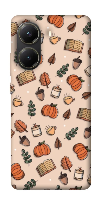 Чохол на Xiaomi Poco X6 Pro Autumn vibes ver.5 фото 1 з 1