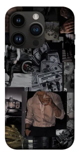 Чохол на Apple iPhone 14 Pro (6.1") Men's style фото 1 з 1