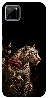 Чохол на Realme C11 Leopard v3 фото 1 з 1