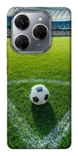 Чохол на TECNO Spark 20 Pro Football aesthetic ver.6 фото 1 з 1