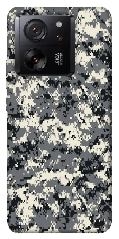Чохол на Xiaomi 13T Pro Camouflage v13 фото 1 з 1
