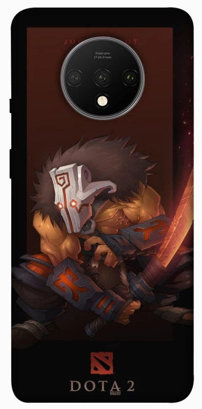 Чехол на OnePlus 7T Juggernaut фото 1 из 1