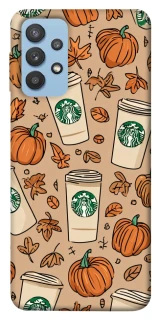 Чехол на Samsung Galaxy M32 Autumn vibes ver.4 фото 1 из 1