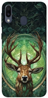 Чохол на Samsung Galaxy M20 Скандинавський олень фото 1 з 1
