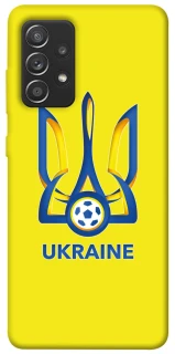 Чохол на Samsung Galaxy A52 4G / A52 5G Футбольний Герб фото 1 з 1