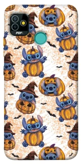 Чохол на TECNO POP 5 Halloween Stitch ver.1 фото 1 з 1