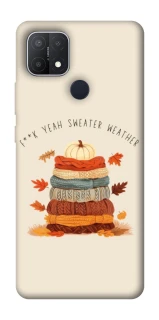Чехол на Oppo A15s / A15 Autumn vibes ver.8 фото 1 Чехол на Oppo A15s / A15 Autumn vibes ver.8 фото 1 из 1