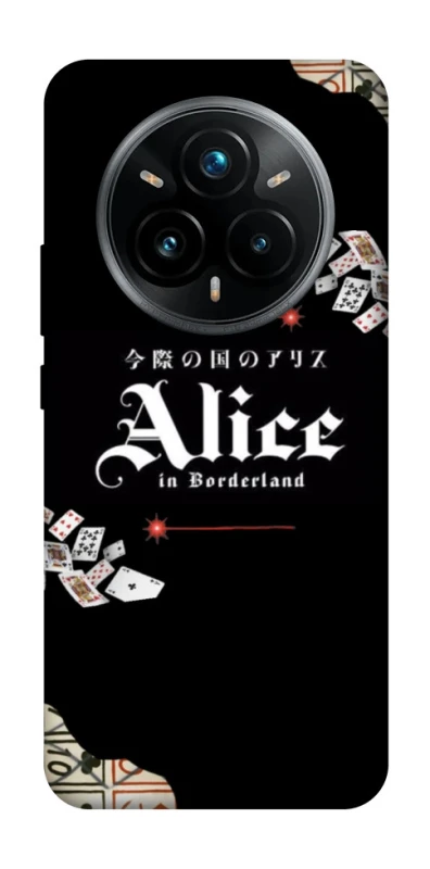 Чохол на Realme 14 Pro Alice in Borderland ver.8 фото 1 з 1