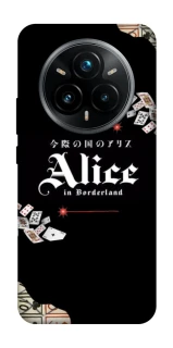 Чохол на Realme 14 Pro Alice in Borderland ver.8 фото 1 з 1