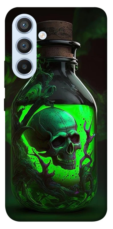 Чехол на Samsung Galaxy A54 5G Skull bottle фото 1 из 1