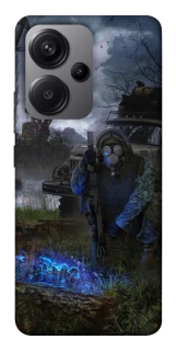 Чехол на Xiaomi Redmi Note 13 Pro+ Сталкер v9 фото 1 из 1