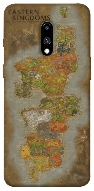 Чохол на OnePlus 7 Eastern kingdoms фото 1 з 1