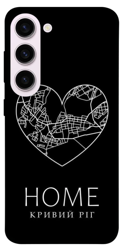 Чохол на Samsung Galaxy S23+ Кривий Ріг Home фото 1 з 1