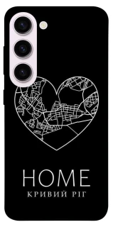 Чохол на Samsung Galaxy S23+ Кривий Ріг Home фото 1 з 1